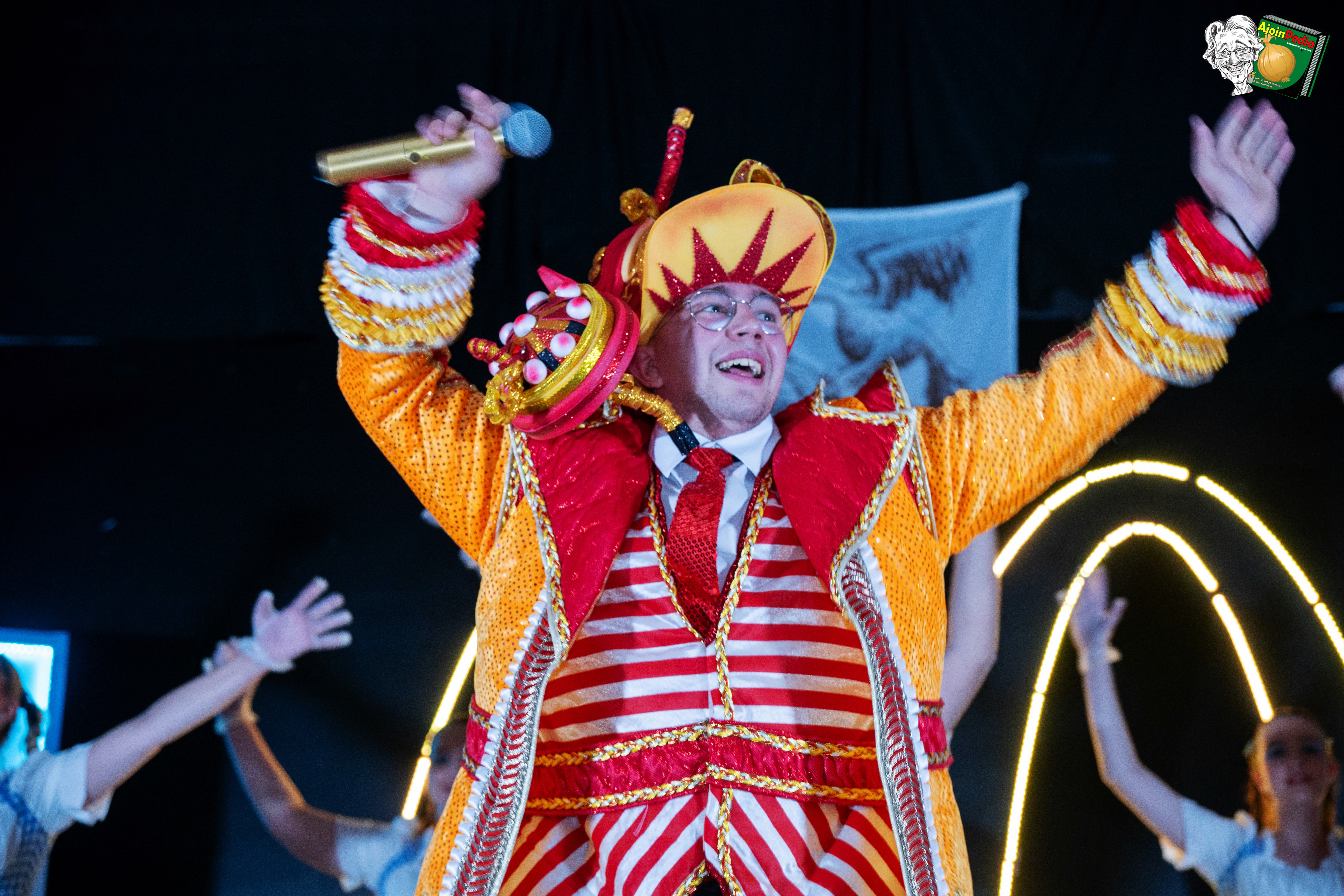 Arendcarnaval 2026 - Campagnebal Milan: 'Ik Trek Mèn Staate Schoenen Oon'!