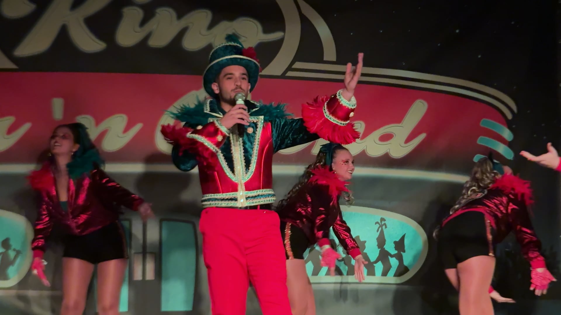 Campagne lied Rino Vèr n'Orend